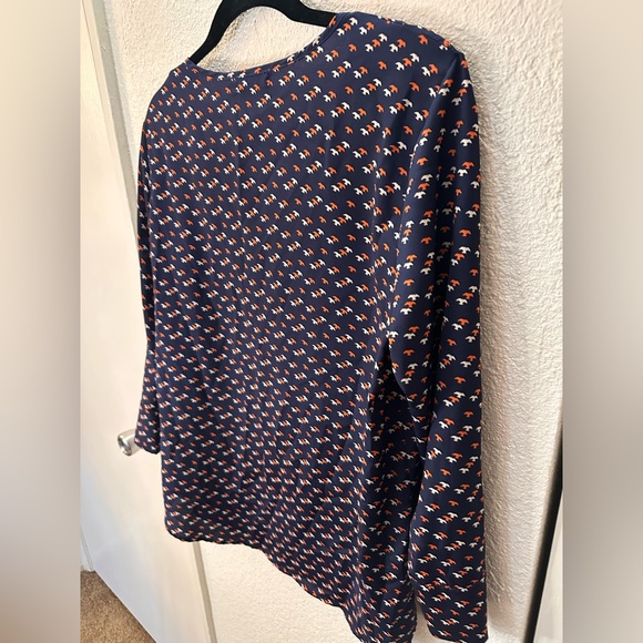 Market and spruce women’s blouse. Size Medium. - Picture 9 of 12